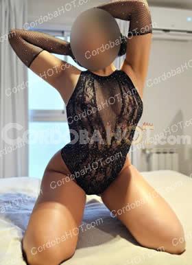 AMIRA la chica escort mas bonita y caliente de CordobaHOT.com