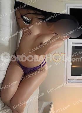 CATALINA la chica escort mas bonita y caliente de CordobaHOT.com