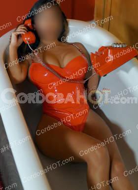 DELFINA la chica escort mas bonita y caliente de CordobaHOT.com