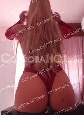 ERICA la chica escort mas bonita y caliente de CordobaHOT.com