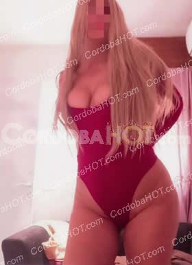 ERICA la chica escort mas bonita y caliente de CordobaHOT.com