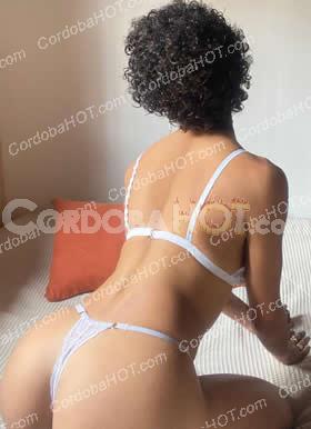 EXOTIC GIRL la chica escort mas bonita y caliente de CordobaHOT.com