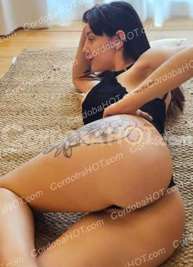 FIORELLA la chica escort mas bonita y caliente de CordobaHOT.com