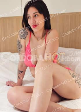 FIORELLA la chica escort mas bonita y caliente de CordobaHOT.com