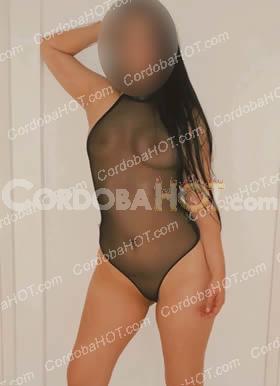 LUCI la chica escort mas bonita y caliente de CordobaHOT.com