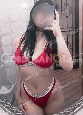 MANELYK la chica escort mas bonita y caliente de CordobaHOT.com