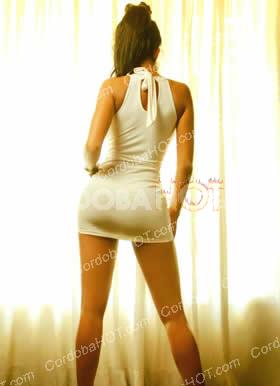 MARIA la chica escort mas bonita y caliente de CordobaHOT.com