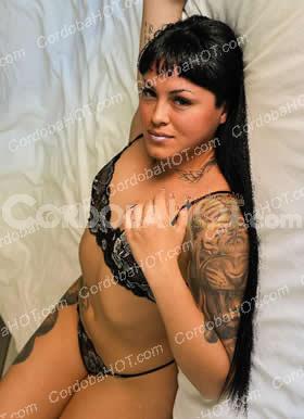 OLIVIA la chica escort mas bonita y caliente de CordobaHOT.com