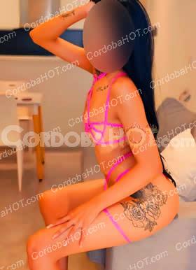 YURY la chica escort mas bonita y caliente de CordobaHOT.com