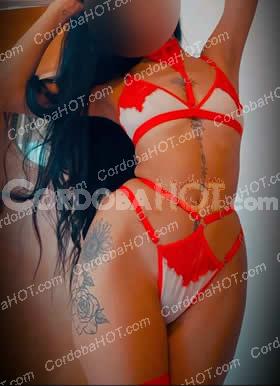 YURY la chica escort mas bonita y caliente de CordobaHOT.com