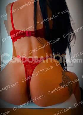 YURY la chica escort mas bonita y caliente de CordobaHOT.com